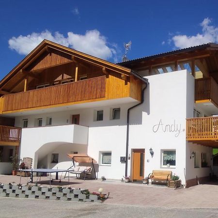 Ciasa Andy Lägenhet Badia  Exteriör bild